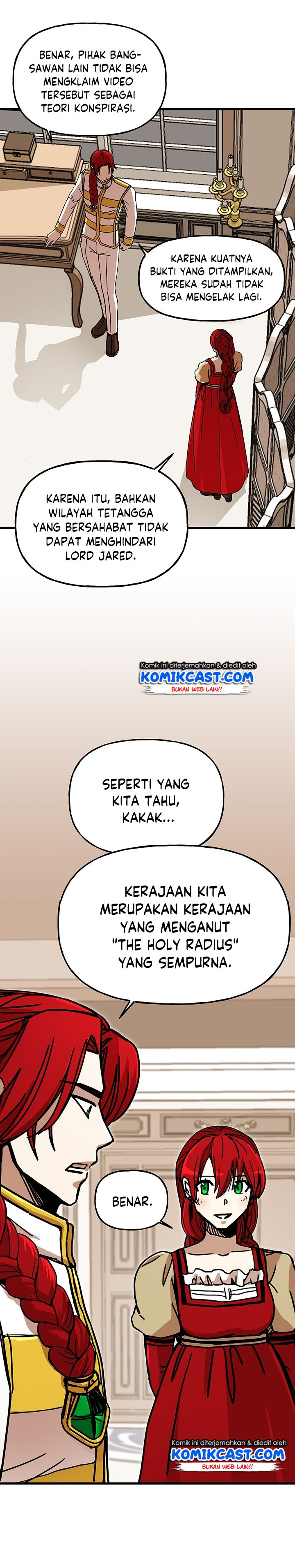 I Am Player Who Suck Alone (Solo Bug Player) Chapter 43 Gambar 12